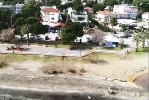 Privétour van Athene naar Marathon met ophaalservice