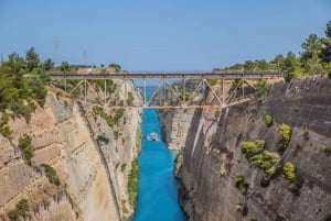 Prywatna wycieczka śladami apostoła Pawła w starożytnym Koryncie
