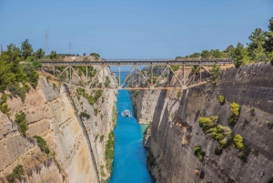 Privat tur i Aposteln Paulus fotspår i antika Korinth