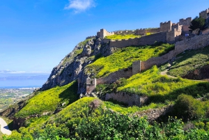 Privat tur i Aposteln Paulus fotspår i antika Korinth