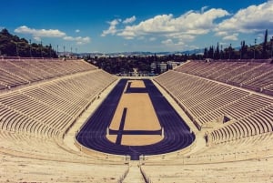 Prywatna wycieczka po klasycznych Atenach i przylądku Sounion