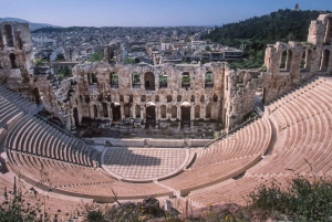 Private Tour of Classical Athens and Cape Sounion
