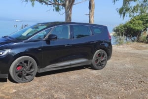 Privat transfer mellan Atens flygplats och Atens stad