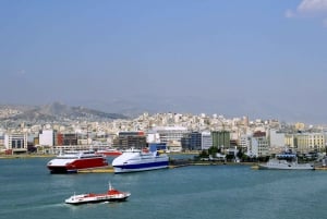 Private Transfer from/to Athens Airport and Piraeus Port