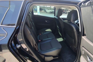 Privat transport mellom flyplassen i Athen og havnen i Pireus