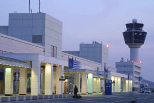 Private Transfer between Athens Airport and Piraeus Port