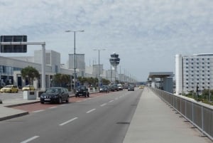 Privat transport mellem Athens lufthavn og havnen i Piræus