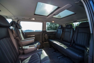 Private transfer between Athens Airport and Piraeus port