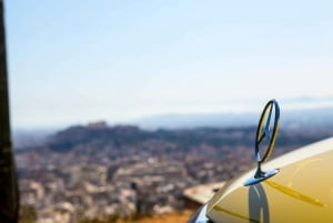 Private transfer between Athens Airport and Piraeus port