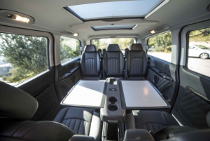 Private transfer between Athens Airport and Piraeus port