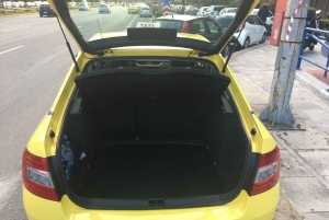 Traslado privado del Aeropuerto Internacional de Atenas al Centro de Atenas