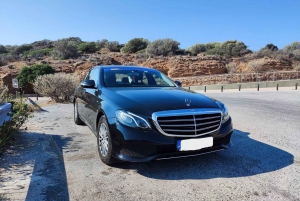 Private Transfer From Athens To Lefkada