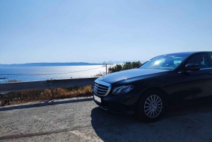 Private Transfer From Athens To Lefkada