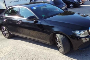Private Transfer From Athens To Lefkada
