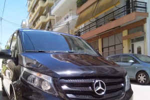 Private Transfer From Athens To Lefkada