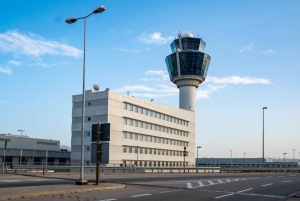 Private Transfer: From Central Athens to Athens intl airport