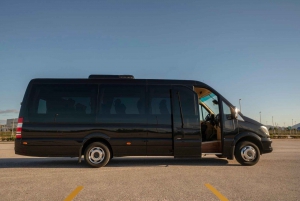 Private Transfer from Vouliagmeni to Athens Airport