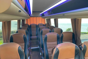 Private Transfer from Vouliagmeni to Athens Airport