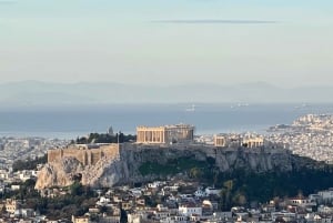 Traslados particulares do centro de Atenas para o porto de Pireu