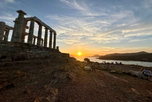 アテネセンターからピレウス港までのプライベート・トランスファー。