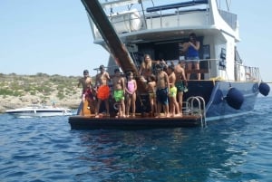 Crucero privado en yate por la Riviera de Atenas
