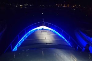 Privat kryssning med en yacht på Atens riviera