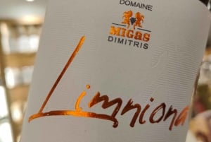 Atenas: Cata de Vinos de Variedades Raras de Grecia