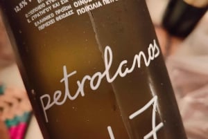 Atenas: Cata de Vinos de Variedades Raras de Grecia