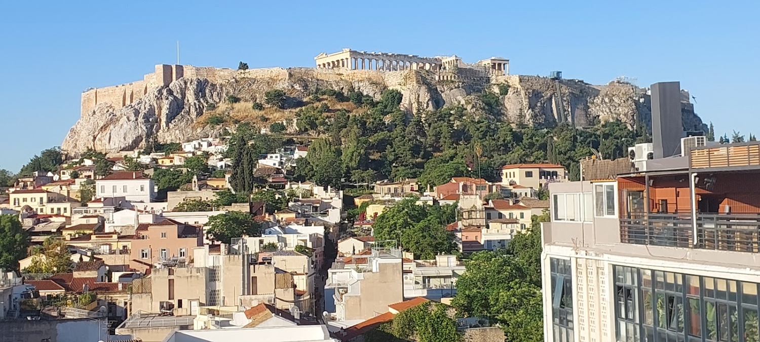 Regal Hotel Mitropoleos