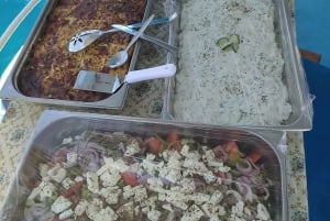 Rhodes: Anthony Quinn, Afandou, Kallithea Boat Tour & Lunch