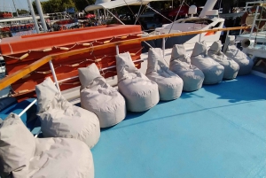 Rhodes: Anthony Quinn, Afandou, Kallithea Boat Tour & Lunch