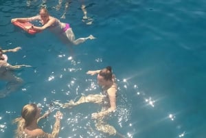 Rhodes: Anthony Quinn, Afandou, Kallithea Boat Tour & Lunch