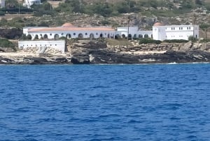 Rhodes: Anthony Quinn, Afandou, Kallithea Boat Tour & Lunch