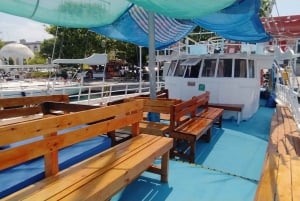 Rhodes: Anthony Quinn, Afandou, Kallithea Boat Tour & Lunch