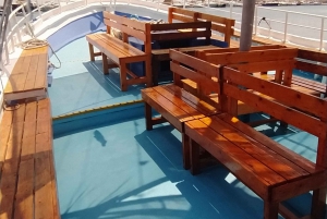Rhodes: Anthony Quinn, Afandou, Kallithea Boat Tour & Lunch
