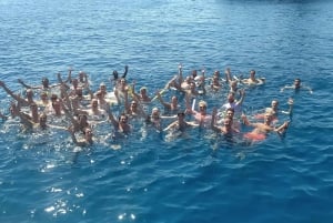 Rhodes: Anthony Quinn, Afandou, Kallithea Boat Tour & Lunch