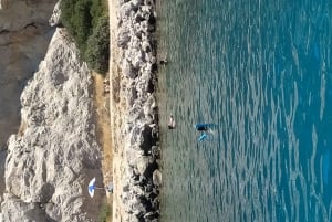 Rhodes: Anthony Quinn, Afandou, Kallithea Boat Tour & Lunch