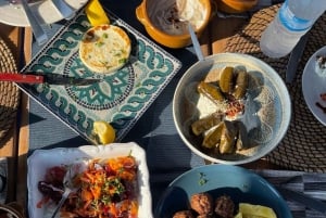 Purjehdus ja gastronomia Ateenan Rivieran yli