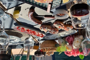 Purjehdus ja gastronomia Ateenan Rivieran yli