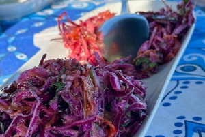 Purjehdus ja gastronomia Ateenan Rivieran yli