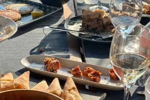 Purjehdus ja gastronomia Ateenan Rivieran yli