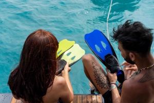 Segeln und Gastronomie an der Riviera von Athen