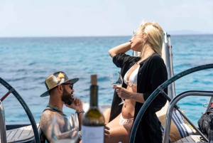 Segeln und Gastronomie an der Riviera von Athen