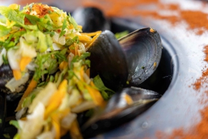 Segeln und Gastronomie an der Riviera von Athen