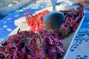 Segeln und Gastronomie an der Riviera von Athen