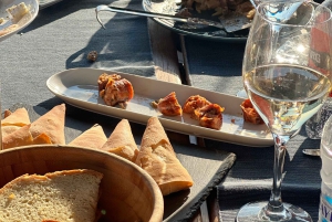 Segeln und Gastronomie an der Riviera von Athen