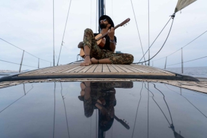 Segeln und Gastronomie an der Riviera von Athen