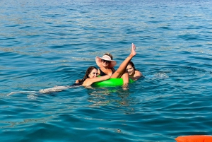 Segeln und Gastronomie an der Riviera von Athen