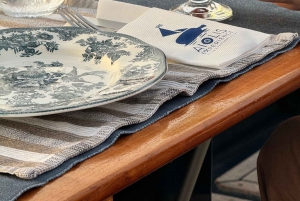 Segeln und Gastronomie an der Riviera von Athen