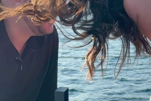 Segeln und Gastronomie an der Riviera von Athen